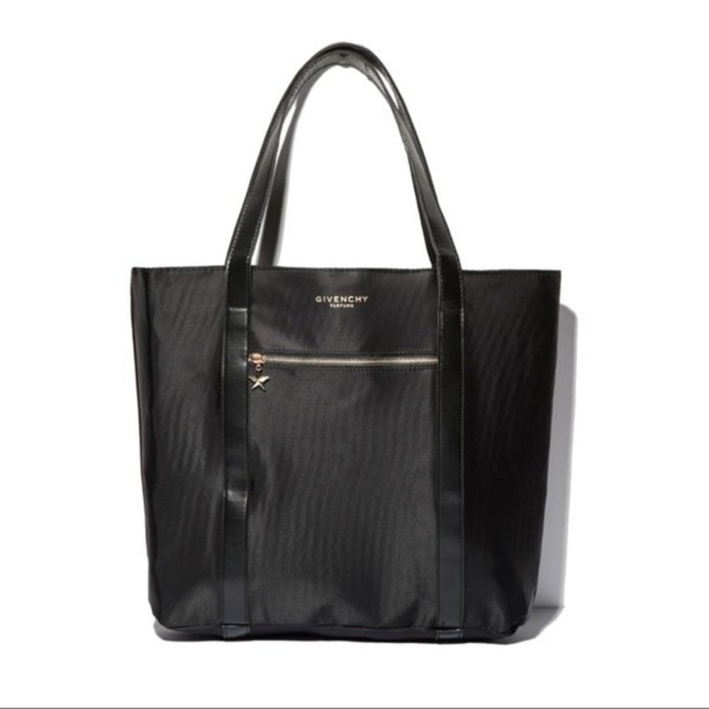 Givenchy Large Star Charm Tote Black